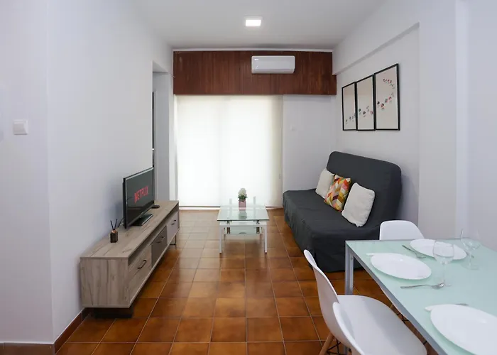 Palmove Makenzy Charming 1bed Apartment