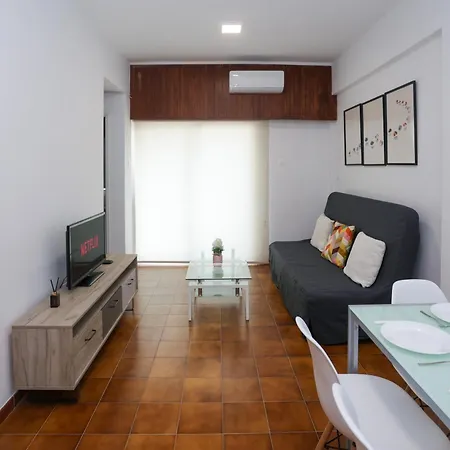 Palmove Makenzy Charming 1bed Апартаменты