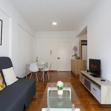 Palmove Makenzy Charming 1bed Daire Larnaca