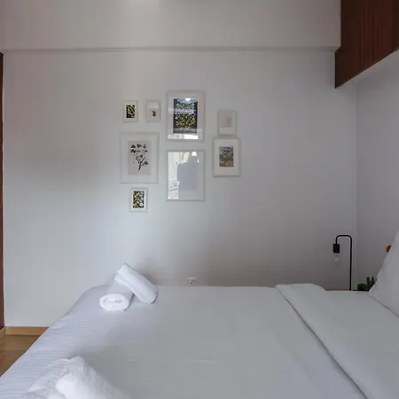 Palmove Makenzy Charming 1bed Larnaca