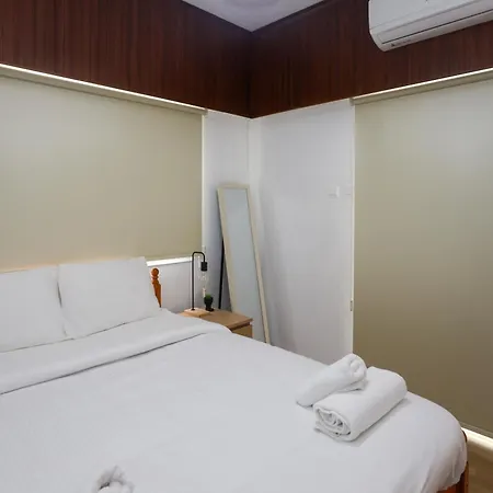 Palmove Makenzy Charming 1bed Apartament Larnaca