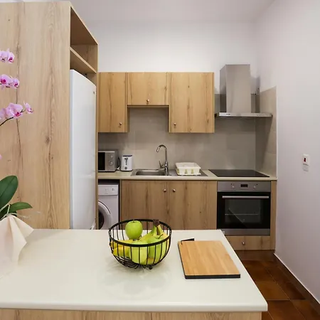 Apartament Palmove Makenzy Charming 1bed