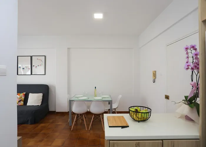 Palmove Makenzy Charming 1bed Апартаменты