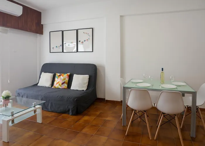 Palmove Makenzy Charming 1bed Apartment