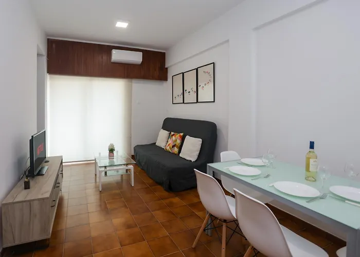 Palmove Makenzy Charming 1bed Apartment