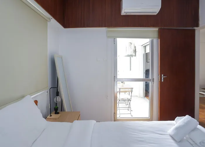 Palmove Makenzy Charming 1bed * Ларнака