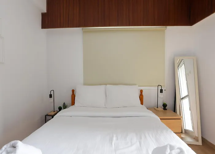 Palmove Makenzy Charming 1bed Ларнака