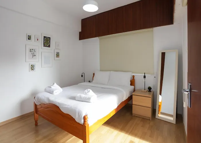 Apartment Palmove Makenzy Charming 1bed *