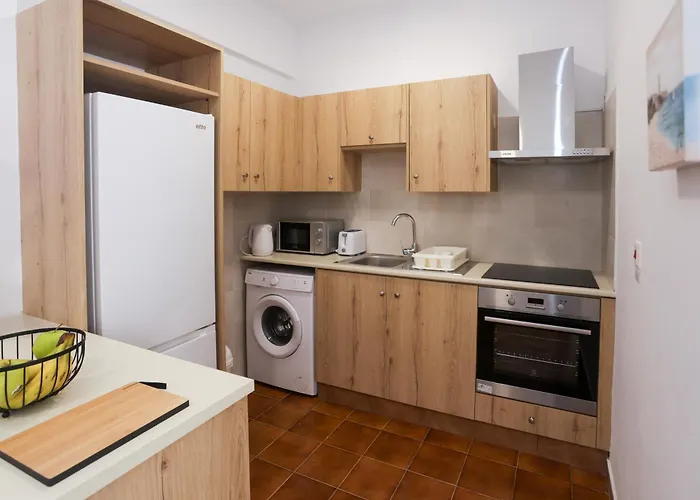 Апартаменты Palmove Makenzy Charming 1bed