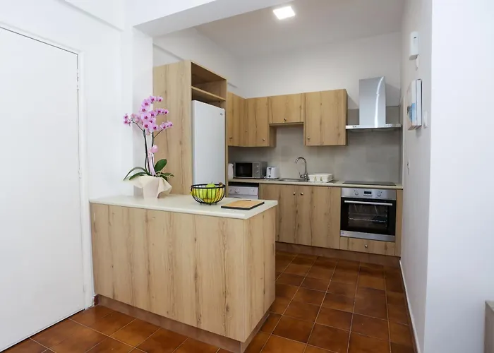 Апартаменты Palmove Makenzy Charming 1bed *