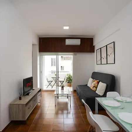 דירה Palmove Makenzy Charming 1bed