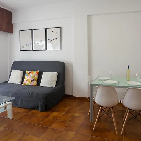 Palmove Makenzy Charming 1bed דירה