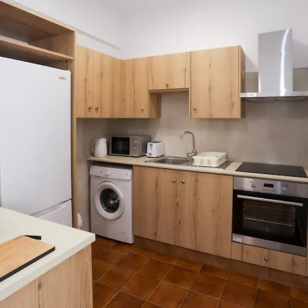 Apartmán Palmove Makenzy Charming 1bed