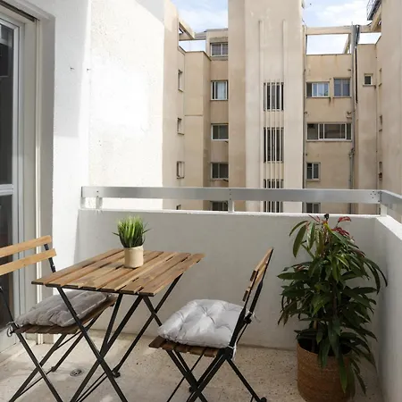 Palmove Makenzy Charming 1bed Apartmán *