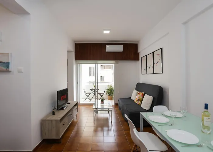 דירה Palmove Makenzy Charming 1bed