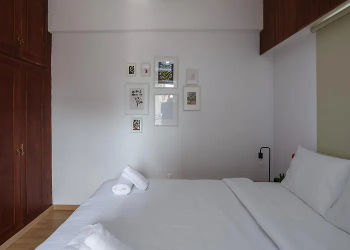 Palmove Makenzy Charming 1bed לרנקה