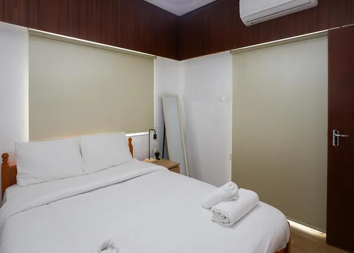 Palmove Makenzy Charming 1bed דירה לרנקה