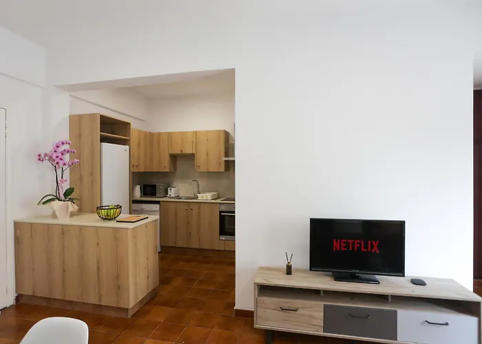 Palmove Makenzy Charming 1bed * לרנקה