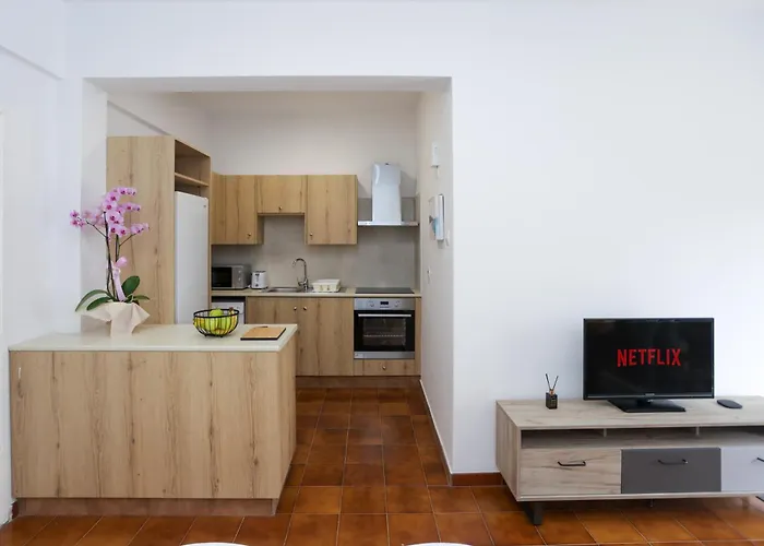 Palmove Makenzy Charming 1bed לרנקה